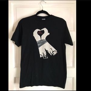 She Wants Revenge 2006 Concert Tour Tee